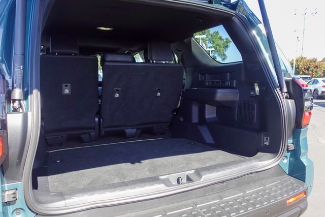 used 2025 Toyota 4Runner car, priced at $55,000