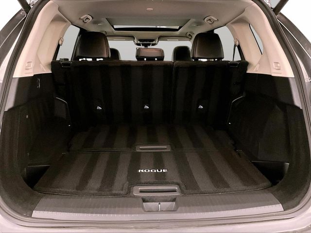 2022 Nissan Rogue SL Gray at Subaru and VW of Moon Township