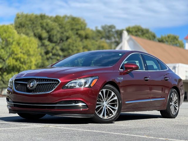 2017 Buick LaCrosse Premium FWD