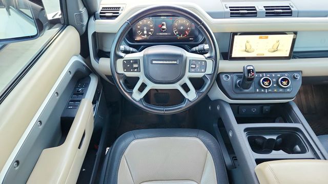 2022 Land Rover Defender 110