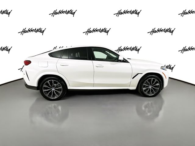 2025 BMW X6 xDrive40i 4