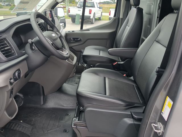 New 2026 Carbonized Gray Metallic Ford Cargo Van image 19