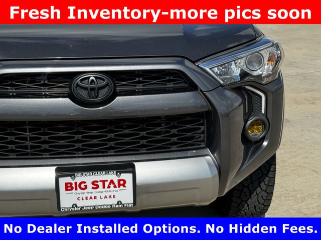 2019 Toyota 4Runner TRD Off-Road Premium - 3