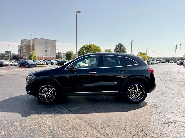 New 2026 Black Mercedes-Benz GLA 250 image 6