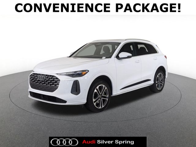 used 2025 Audi Q5 car, priced at $47,981