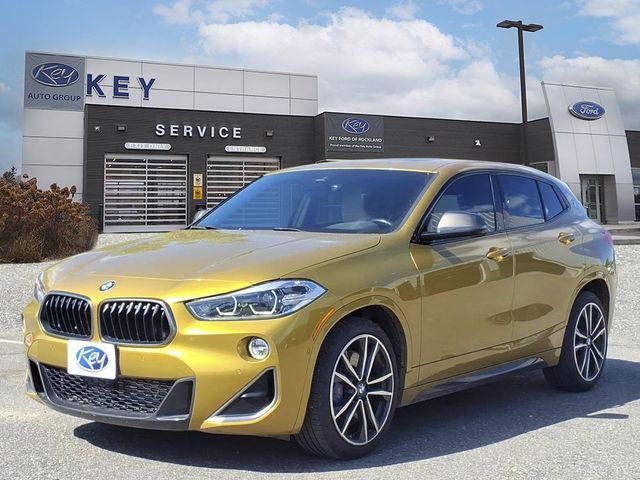 2020 BMW X2 M35i AWD
