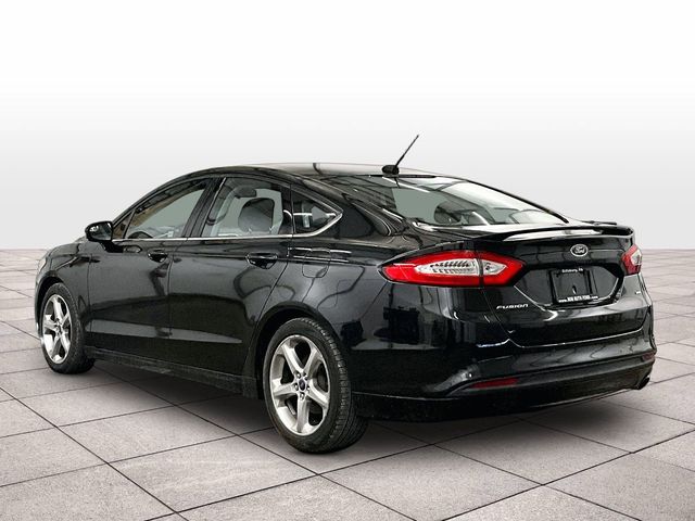 2013 Ford Fusion SE Black at Carlisle Cadillac Buick GMC