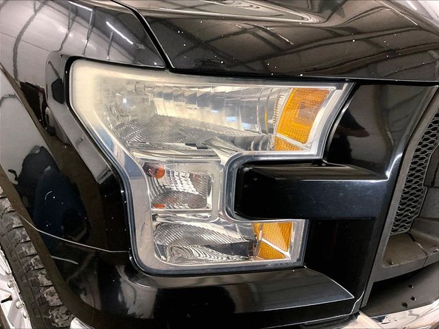 2015 Ford F-150 XL Black at Phil Fitts Ford