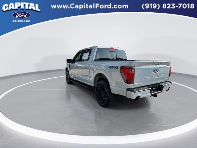 Certified Used 2024 Avalanche Ford XLT image 6