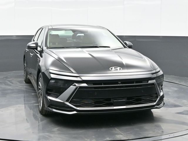 2025 Hyundai Sonata Hybrid Limited 2