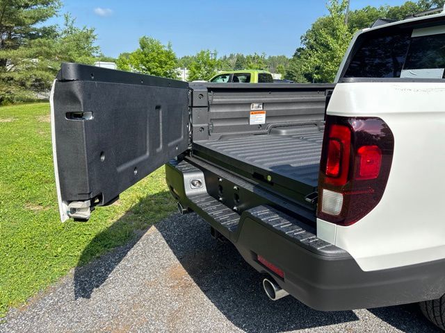 New 2026 Honda Ridgeline Truck