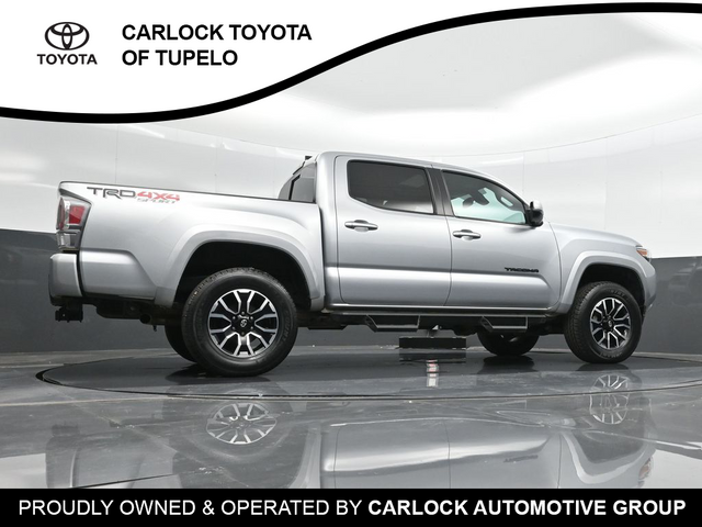 2022 Toyota Tacoma TRD Sport 34