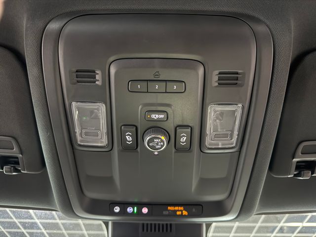 2024 Chevrolet Suburban Premier Black at Walterboro Ford