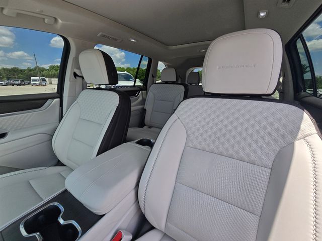 2024 GMC Acadia Denali:168119A