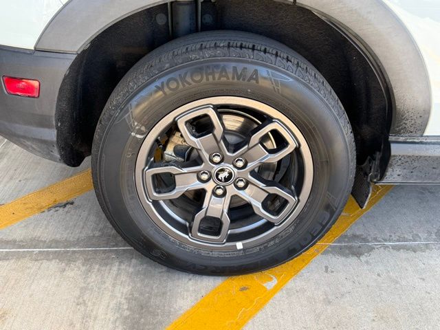 used 2021 Ford Bronco Sport car, priced at $18,338