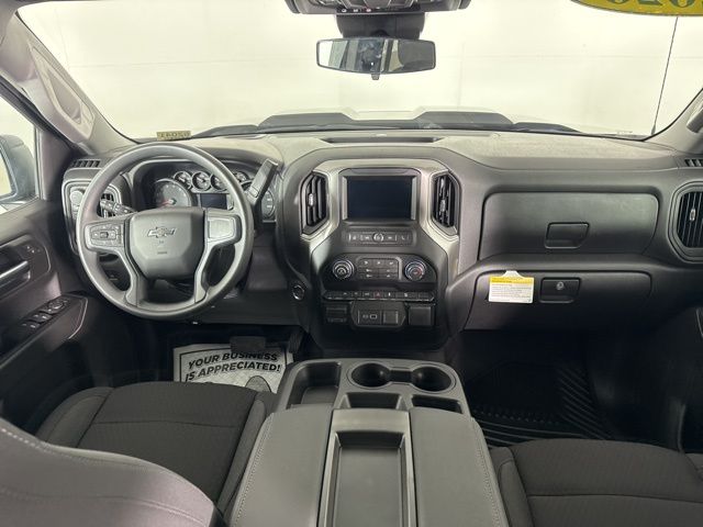 New 2026 Chevrolet Silverado 1500 Truck