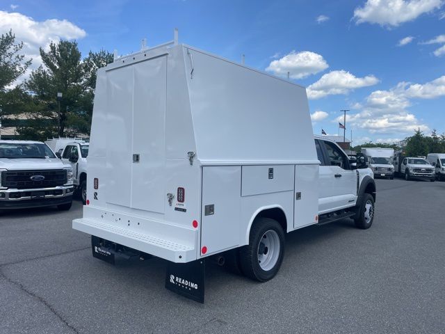 2024 Ford F-450 Super Duty 