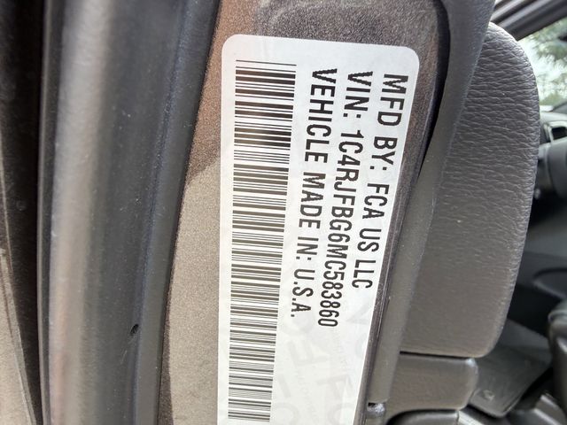 2021 Jeep Grand Cherokee 80th Anniversary Edition Gray at Big Star Chrysler Jeep Dodge Ram 