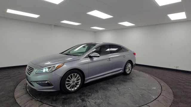 2015 – Hyundai – Sonata