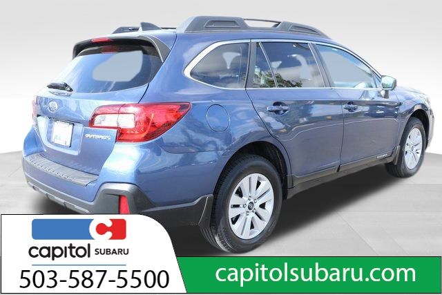 2019 Subaru Outback 2.5i Premium 18