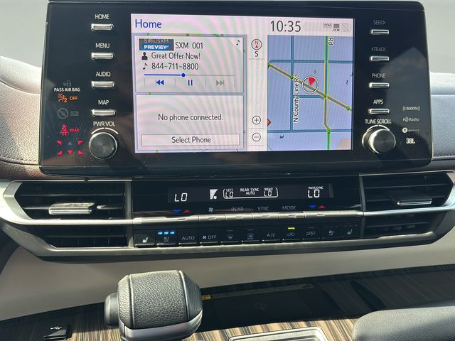 Used 2023 Toyota Sienna Van