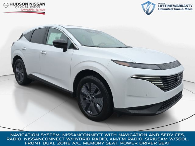 2026 Nissan Murano SL AWD