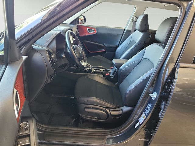 Used 2023 Kia Soul Hatchback