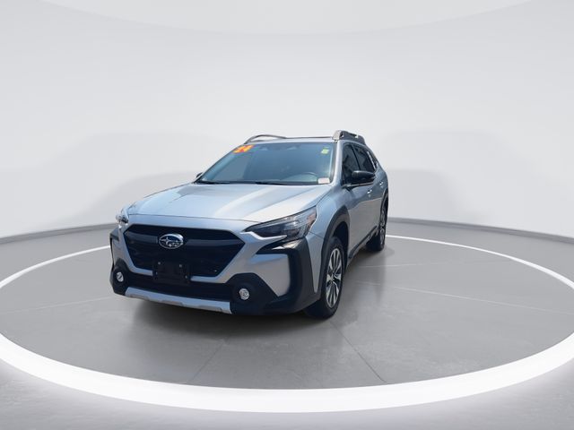 Used 2024 Silver Subaru Limited image 3