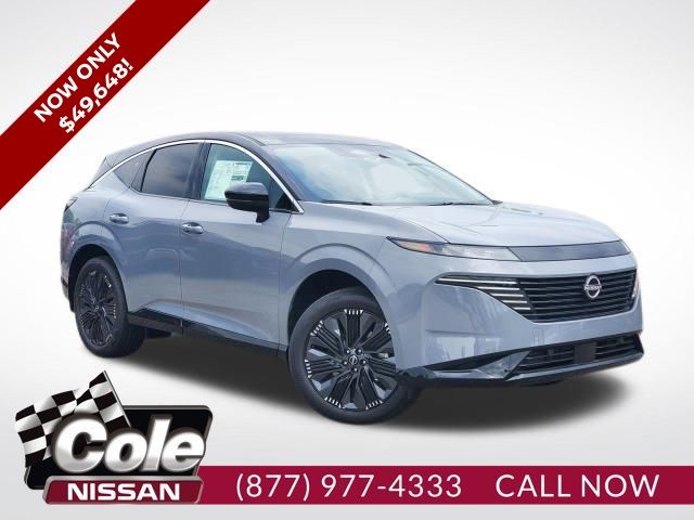 2025 Nissan Murano Platinum AWD