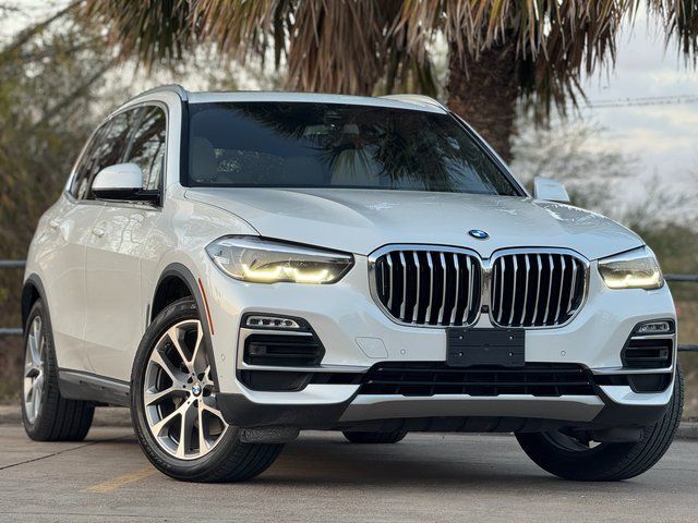 2020 BMW X5