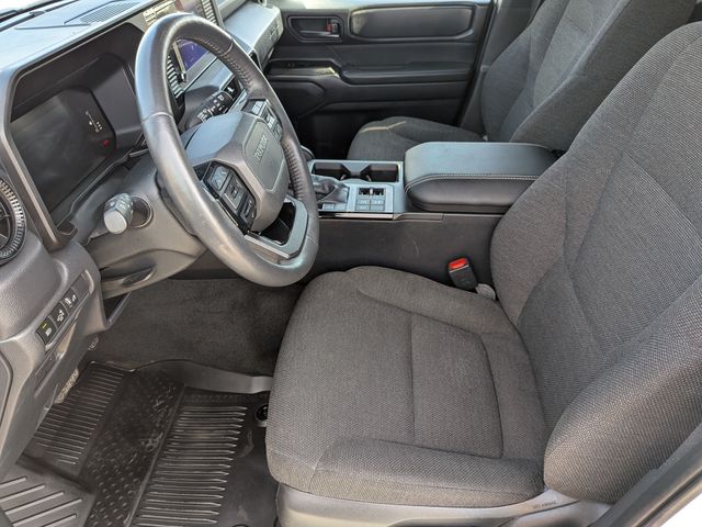 2024 Toyota Land Cruiser - Image 12