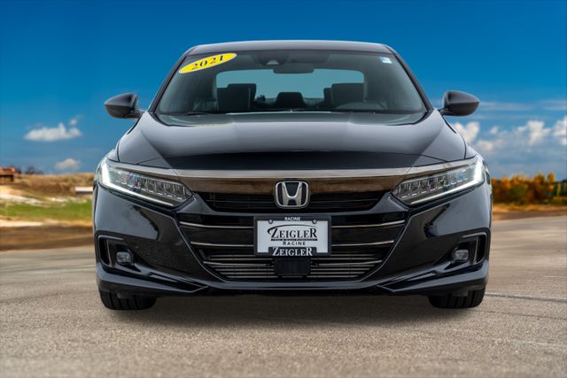 2021 Honda Accord Sport 2