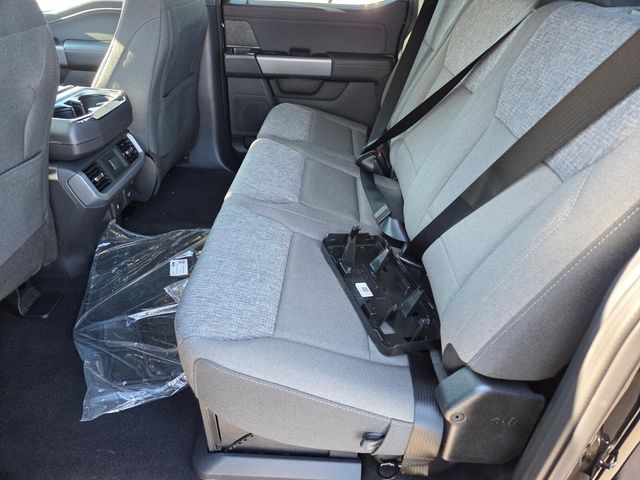 New 2026 Ford F-150 SuperCrew 5.5' Box XLT