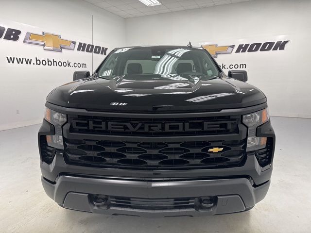 new 2026 Chevrolet Silverado 1500 car, priced at $33,485