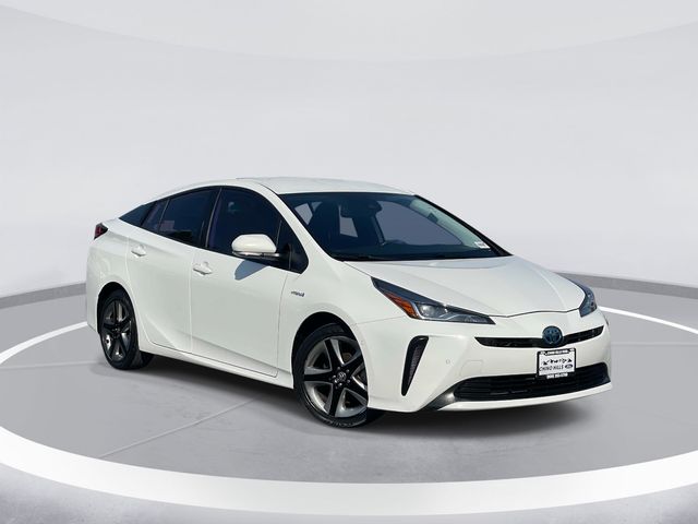 2021 Toyota Prius XLE FWD