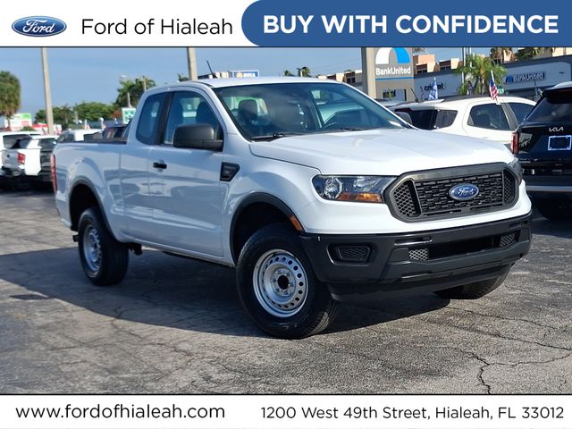Oxford White 2020 Ford Ranger Pickup Truck 4X2 Automatic