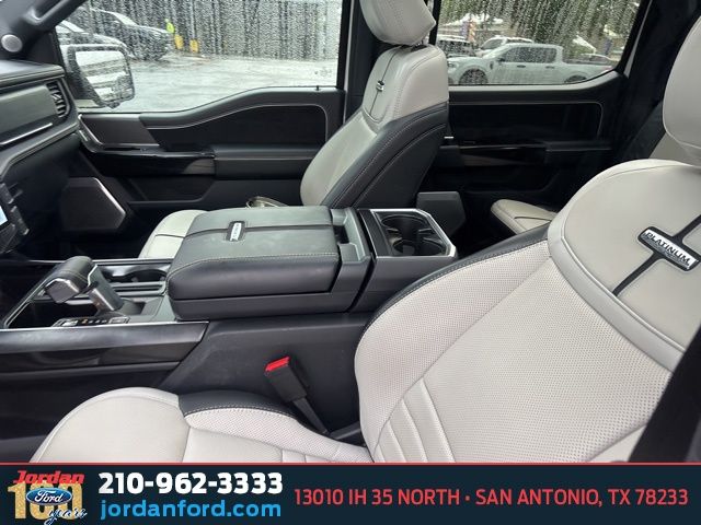 Used Car 2024 Ford F-150 Lightning  Platinum For Sale Under $60,000 In San Antonio, Texas