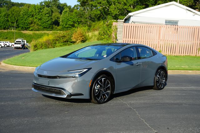 Certified Used 2026 Gray Toyota XSE Premium image 3