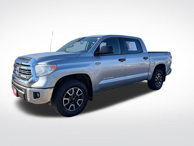 2017 Toyota Tundra SR5 CrewMax 5.7L FFV 4WD