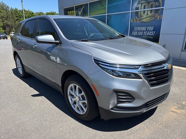 2024 Chevrolet Equinox LT FWD with 2FL