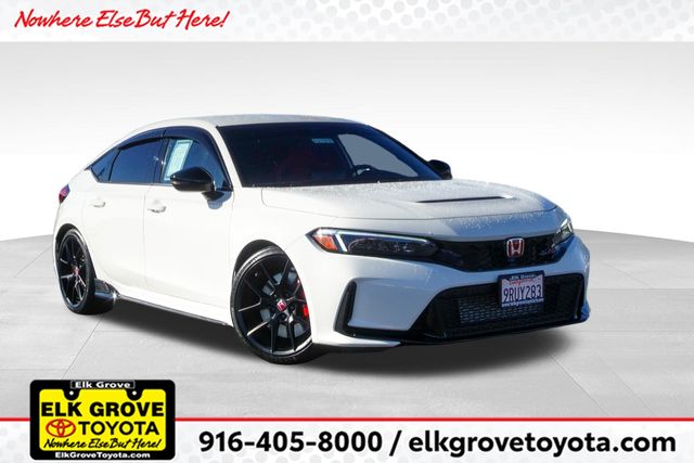used 2024 Honda Civic Type R car, priced at $46,800