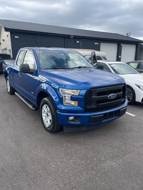 2017 Ford F-150 XL 3