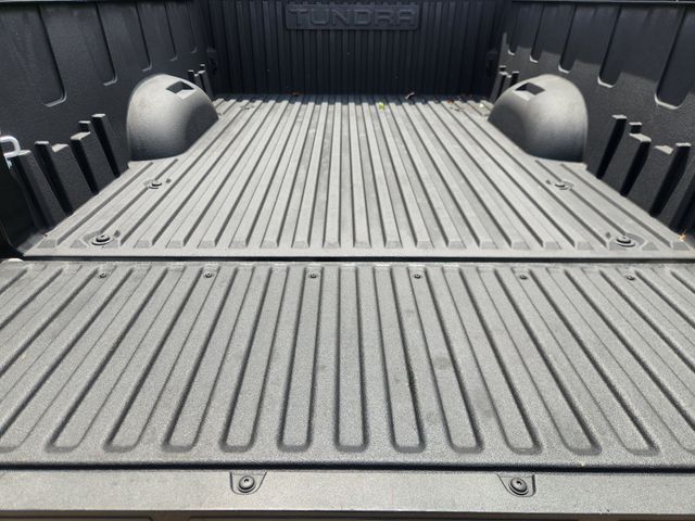 2025 Toyota Tundra SR White at Don McGill Toyota