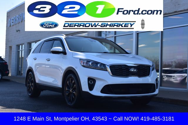 2020 Kia Sorento EX V6 FWD