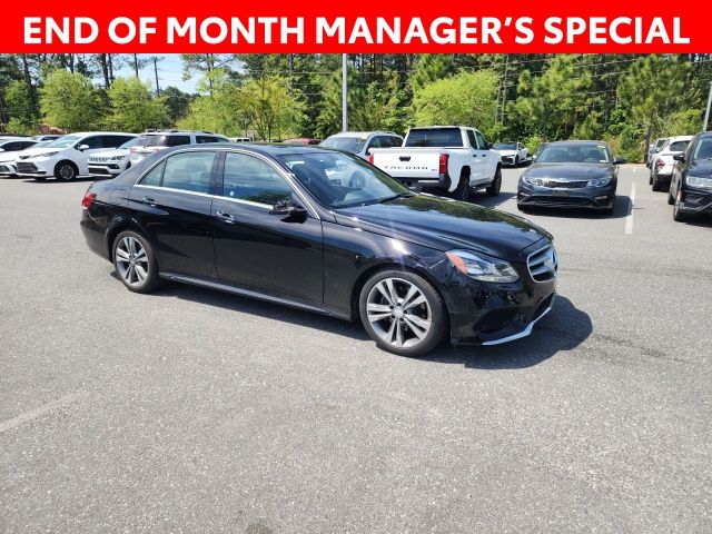 2014 Mercedes-Benz E-Class E350 Sport's photo
