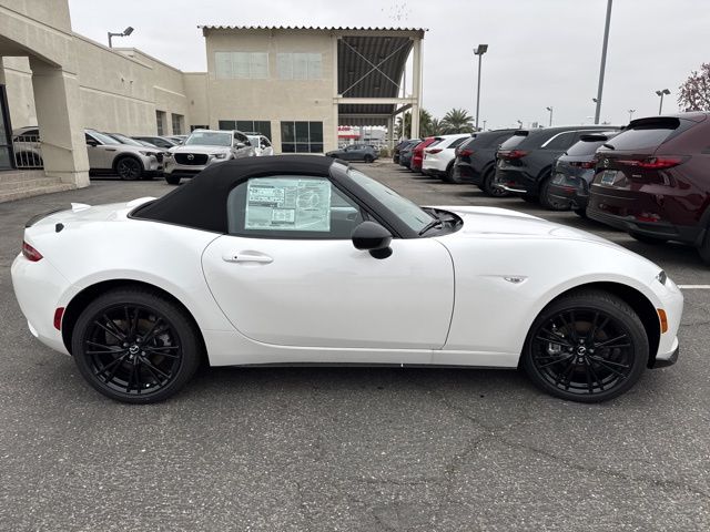 2024 Mazda MX-5 Miata Club 4