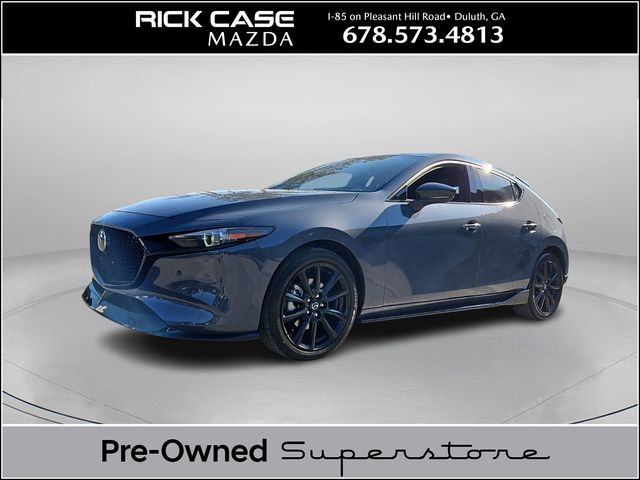 2025 Mazda MAZDA3 2.5 Turbo Premium Plus Hatchback AWD