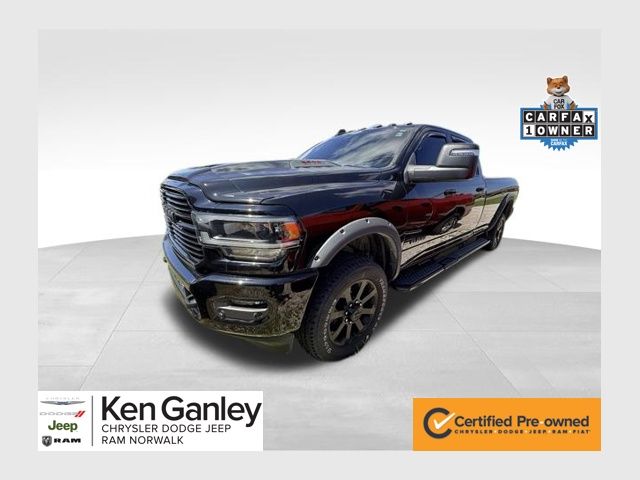 2023 RAM 2500 Laramie Crew Cab LB 4WD