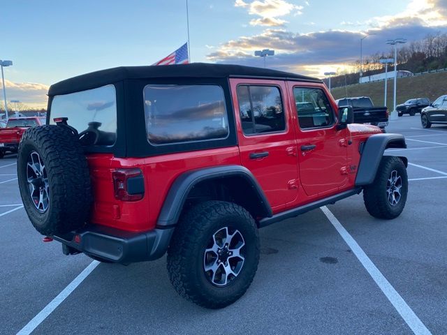 used 2022 Jeep Wrangler car, priced at $32,460