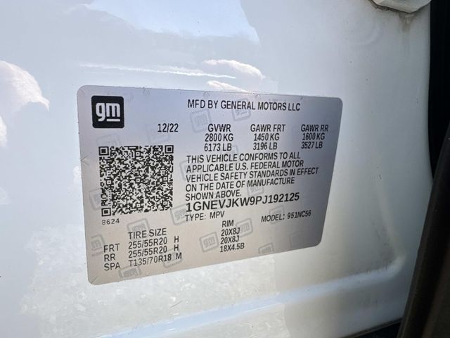 2023 Chevrolet Traverse - Image 33